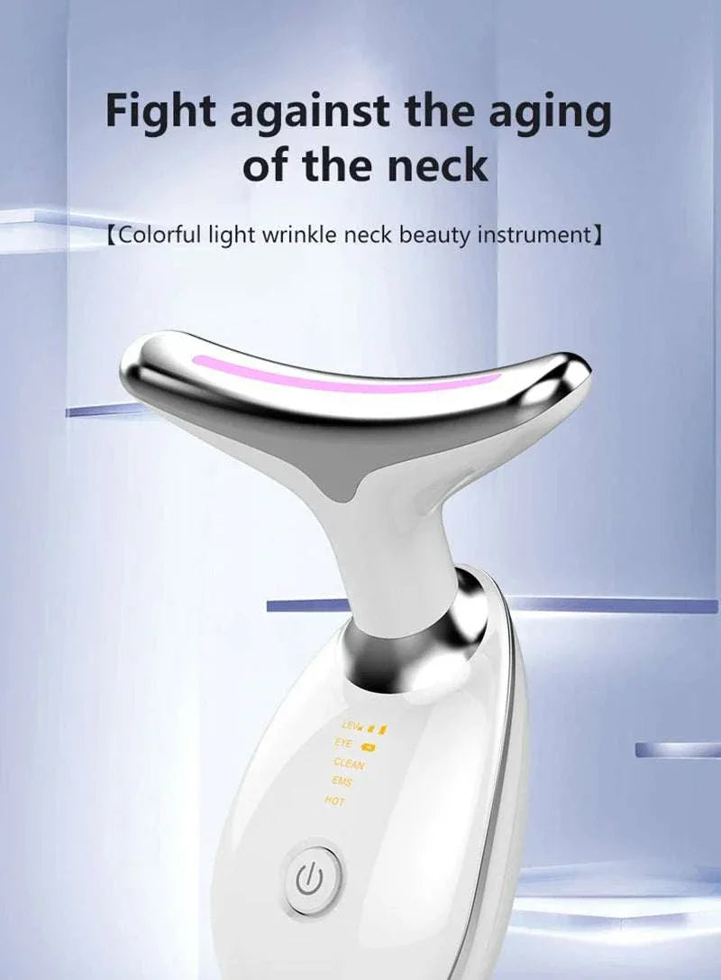 Appareil anti-âge SkinSculpt™ pour rajeunissement et raffermissement de la peau du visage et du cou.