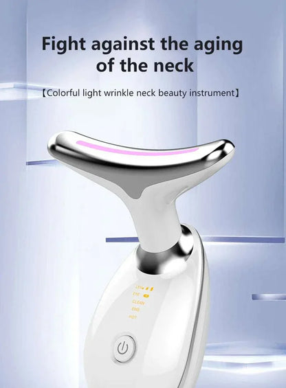Appareil anti-âge SkinSculpt™ pour rajeunissement et raffermissement de la peau du visage et du cou.