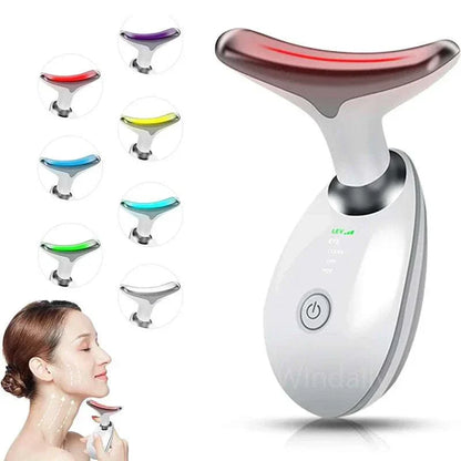 Appareil anti-âge SkinSculpt™ massage visage et cou avec LED, EMS et chaleur